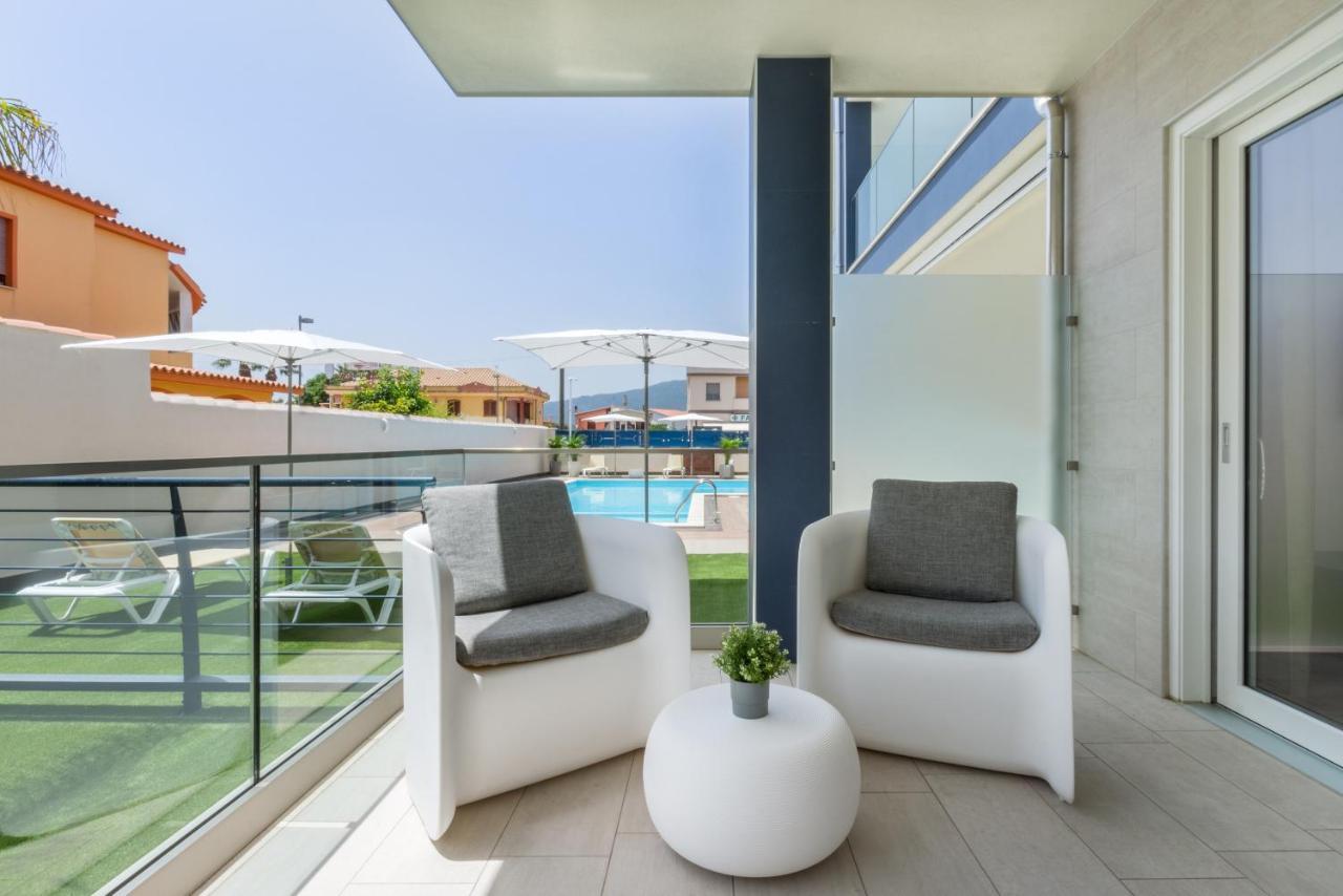 Residence Meridian Unita 1 Villa San Pietro Exteriör bild